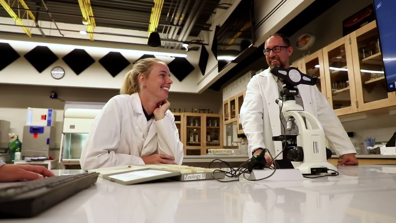 Biology Program: Dr. John Kyndt