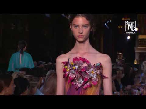 Schiaparelli Haute Couture Fall/Winter 18-19