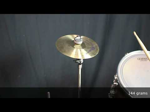 Bosphorus Cymbals Doron Giat Signature Series 6" Splash image 3