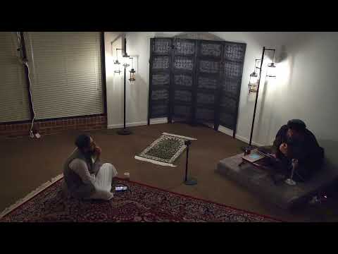 21 Ramaḍān Late Night Majlis Blessings in Submission Maghāzī