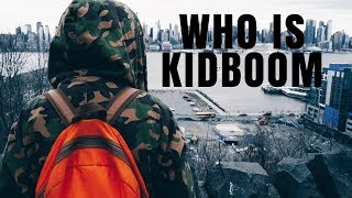 Who Is Kid Boom?