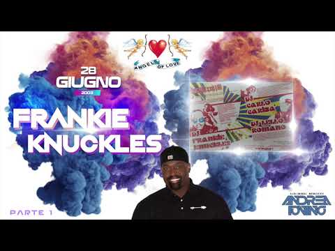 [Angels Of Love] Frankie Knuckles "White Mykonos" live @ Disco Metropolis 28-06-2003 parte 1