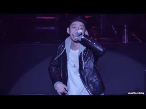 151101 빈지노 (Beenzino) Live in 서울 - Rockin' With The Best(앵콜 :: 더콰이엇, 도끼)