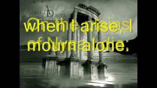 Aesma daeva - artemis - lyrics