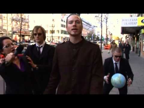 Sidewalk - President ft Thomas Rusiak, Swingfly & the Sun (Official video)