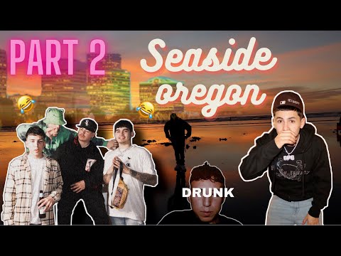 FUNNIEST TRIP EVER IN SEASIDE (PART 2)