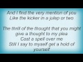 Smokey Robinson - You Go To My Head Lyrics