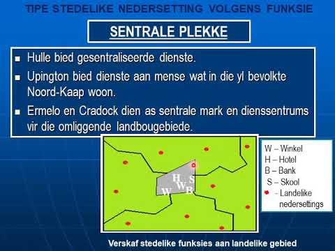 GR12 STEDELIKE NEDERSETTINGS LES 1