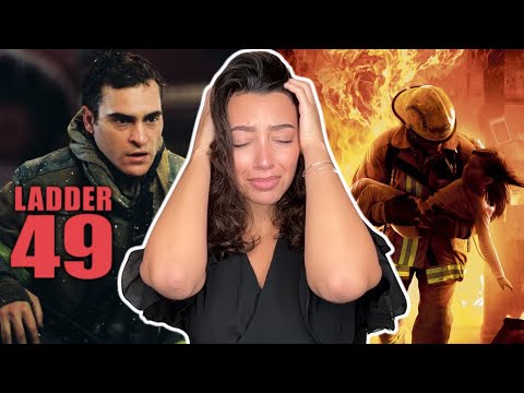 My heart SHATTERED into a million pieces 💔 | First Time Watching *LADDER 49* | Movie Reaction