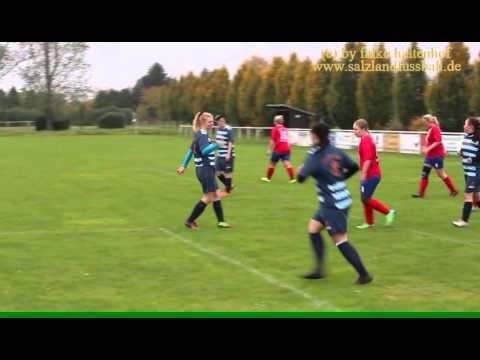 Frauen: Spg Eickendorf : Schönebecker SV am 2015-10-25