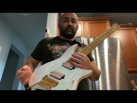 My aristides headless just arrived