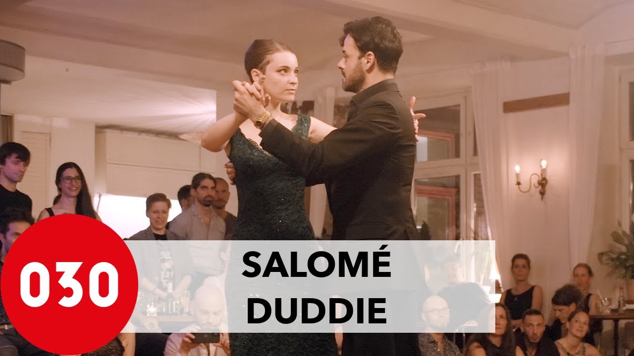 Salome Fromonteil and Duddie Mancini – Si no me engaña el corazón