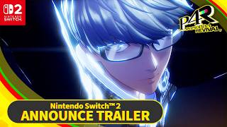 Persona 4 Revival video 1