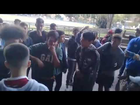 En Clasificatoria Adp freestyle