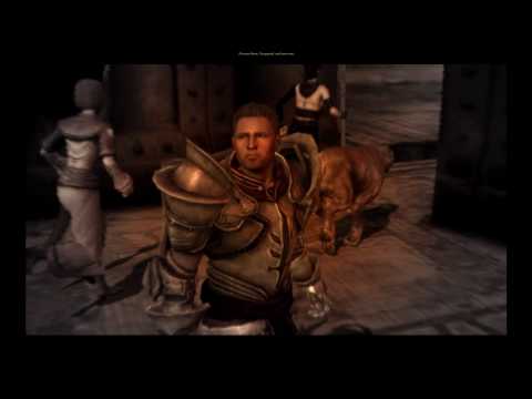 Alistair & Darkspawn Chronicles DLC  Ending