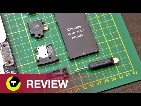 Fairphone 3 Review - De meest repareerbare smartphone