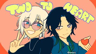 Lemonlime Off Collab Moments | Nijisanji EN Animation