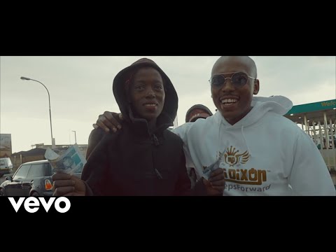 Mobi Dixon - Abantu ft. Samthing Soweto
