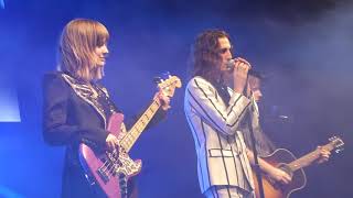 Maneskin LE PAROLE LONTANE Live Fabrique Milano 23.11.2018