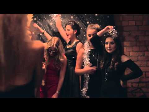 English Society - Christmas Black Tie 2015