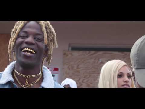 NEWAGE JERKBOY ft. Gabby Queen Road Runnin ( OFFICIAL VIDEO ) ( Florida Orange )