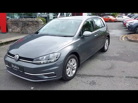 182D13409 - 2018 Volkswagen Golf COMFORTLINE 1.6TDI M5F 11 23,450