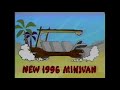 Betty Rubble is Missing! - Flintstones Vitamins Commercial - 1996