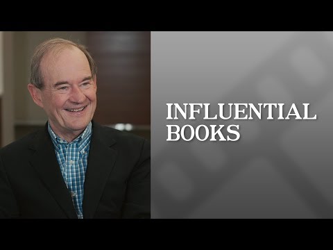 What books have influenced your life? | David Boies