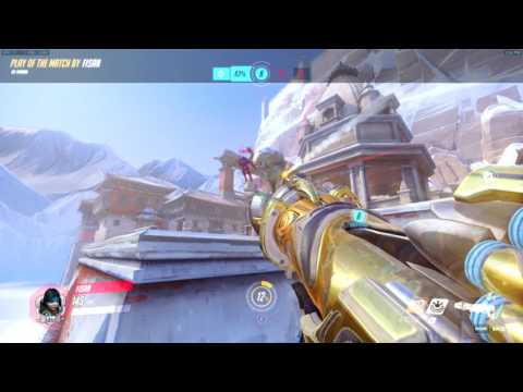 Overwatch - Season 3 Competitive Highlights Collection