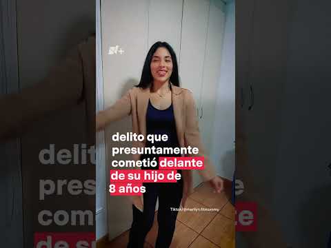 Tiktokera es asesinada por su esposo - N+