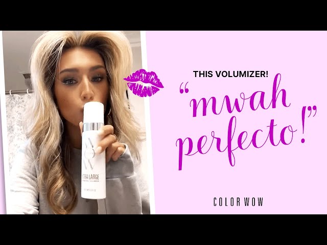 Xtra Large Bombshell Volumizer 195ml