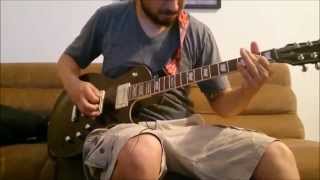 Crowbar - All I had (I gave) -  Guitar Cover