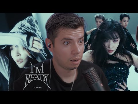 CHUNG HA 청하 | 'I'm Ready' Extended Performance Video REACTION | DG REACTS