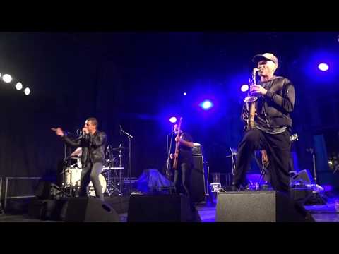 Balkan Beat Box @ Moods Brugge 2017: "Digital monkey"