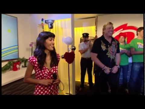 DE FOUTE 128: 2 Fabiola - Lift u up