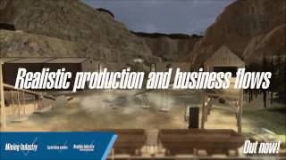 Mining Industry Simulator Steam Key GLOBAL