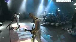 Placebo - Bright Lights (Live in Serbia 2010)