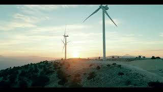 Sanko Enerji Hilal-2 Rüzgâr Enerji Santrali