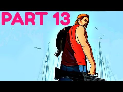 GRAND THEFT AUTO: VICE CITY Gameplay Walkthrough PART 13 - Bombs Away! (GTA VC)