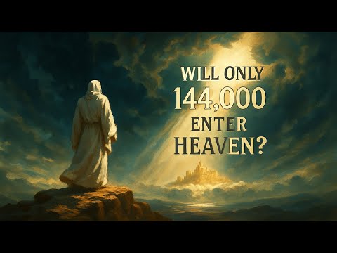 Who Are the 144,000 Sealed? Will Only They Be Saved? Ellen G. White Reveals