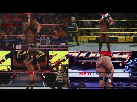 Alex Hammerstone - Nightmare Pendulum compilation