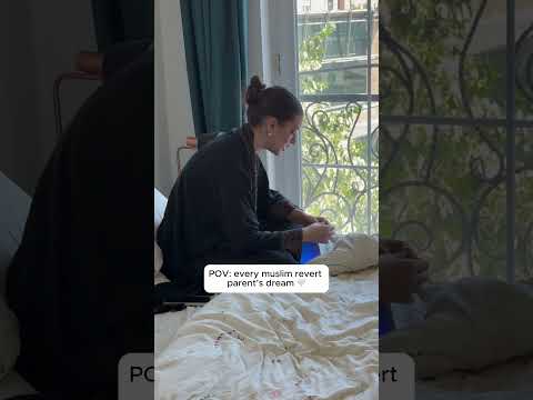 I secretly recorded her reciting 🤫 🥹
