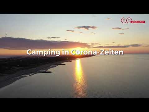 Camping: Die neue Normalität im Urlaub. #ilovecamping