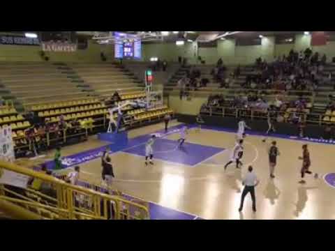 Favourite ending - CB Tormes v Plasencia - 14pts down with 1min 56secs to go