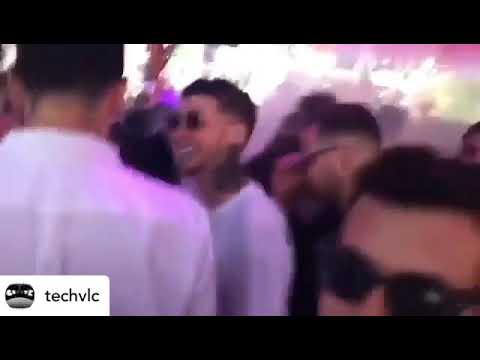 Marco Carola  Kiesgrube in Düsseldorf Germany Played Alfrenk, Mata Jones - Synergy (Original mix)