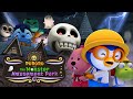 Pororo Movie Pororo And The Monster Amusement Park Halloween Special Movie For Children