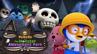 Download lagu Pororo Movie - Pororo and the Monster Amusement Park | Halloween Special | Movie for Children mp3