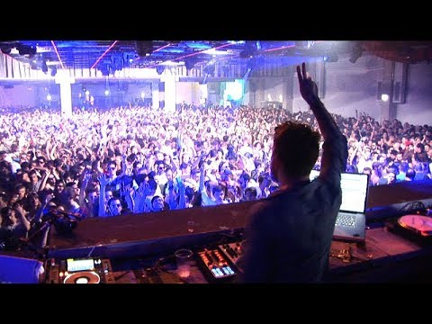 Luciano | Time Warp | Mannheim (Germany)