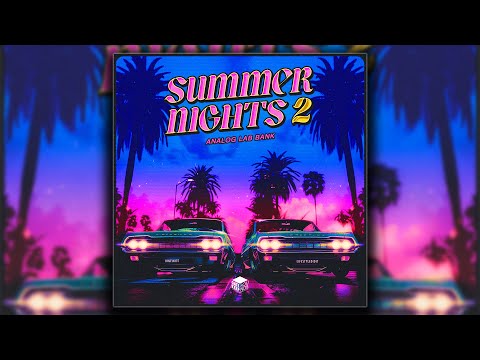 (Free) Analog Lab V Bank - "Summer Nights 2" (Sounds inspired by Blxst, Larry June, & Many More)
