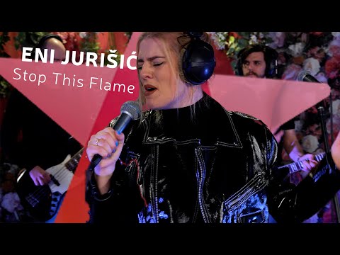 Eni Jurišić - Stop This Flame (Celeste COVER) | #antenaLIVE